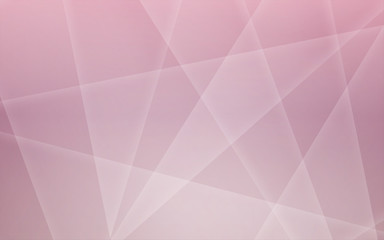 Abstract polygonal background with gradient