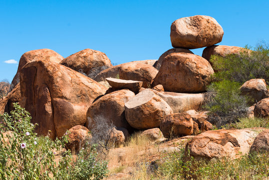 Devil's Marbles, Northern Territory