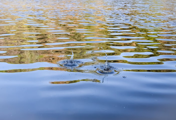 Como dos gotas de agua