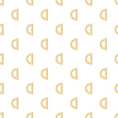 Protractor pattern seamless in flat style for any design