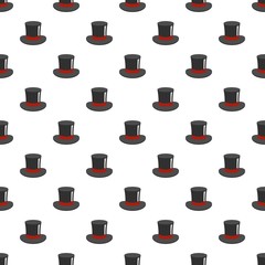 Magic cylinder pattern seamless in flat style for any design