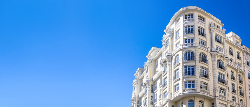 Spanisches Wohnhaus