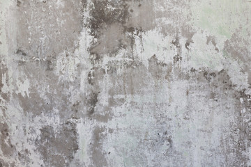 Abstract gray smooth texture of concrete