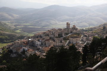 Fototapeta na wymiar Abruzzo