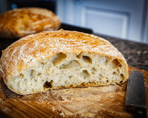 Rustic Bread