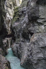 Partnachklamm - Schlucht