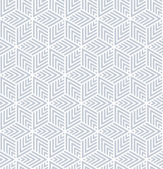 Seamless geometric pattern.