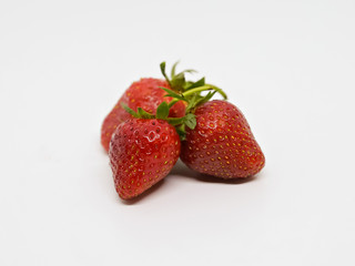 Close up of Strawberry