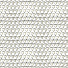 diamond background pattern on white