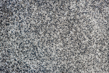 gray background with large stones