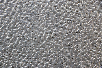 metal background with rough surface