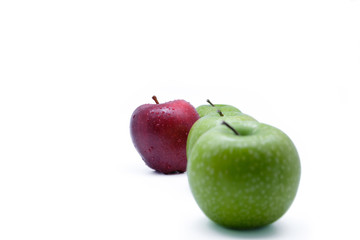 Apple outside line