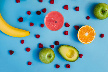 Fresh Fruit For Smoothies