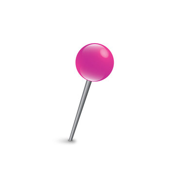 pink sphere pin 2