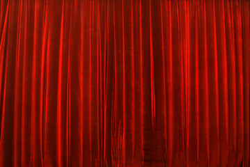 Theatre curtains