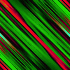 Abstract colorful lines