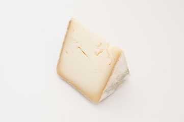 slice of french cheese