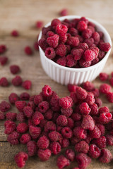 Fresh Raspberries