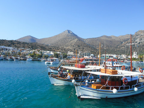 Fort Heraklion in Krete