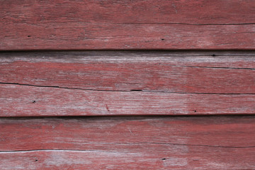 red wooden wall lineup of home texture background 