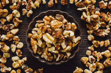 Chopped Walnuts