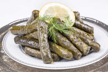 Türk Mutfağından; Yaprak sarması 