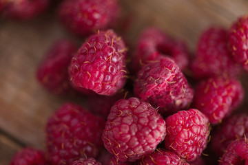 Fresh Raspberries