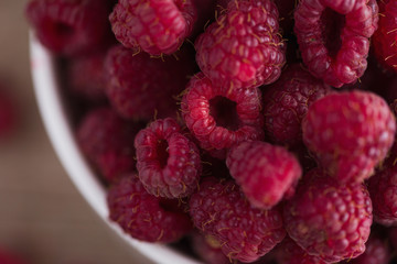 Fresh Raspberries