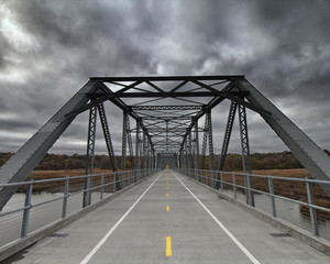 Grey Bridge