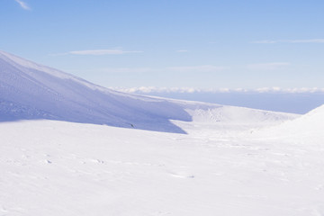 Glacier, Vitosha mountain