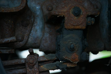 Rusty Car 2