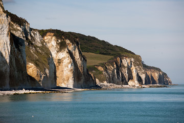 Falaises de Pourville