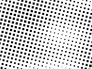 Abstract geometric pattern with small squares.