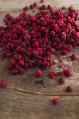 Fresh Raspberries