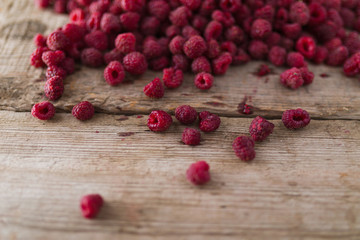 Fresh Raspberries