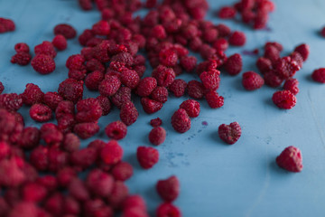 Fresh Raspberries