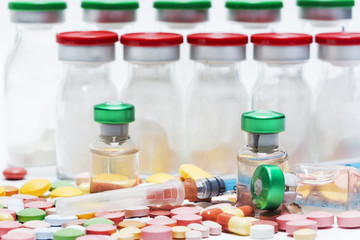 ila&ccedil; ve haplar