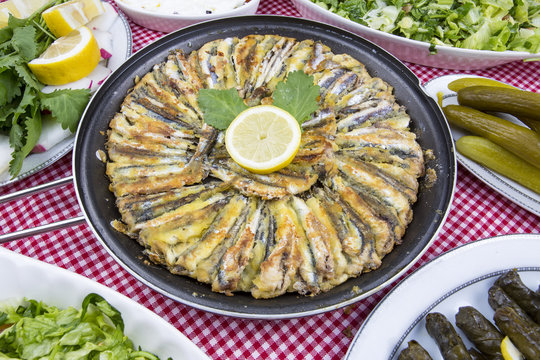 Hamsi Tava