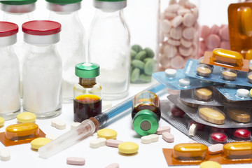 İla&ccedil; ve Haplar