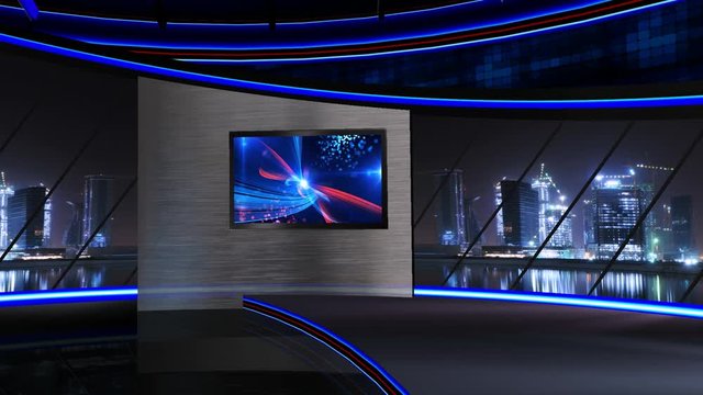 Virtual set studio diva 3