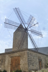 Manacor,ciudad de Mallorca en las islas Baleares (Espa&ntilde;a)