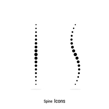 Spine Vector Icon