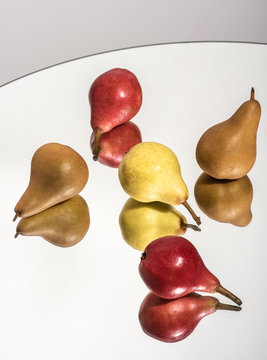 Pear Medley 