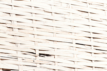 abstract texture background of the bamboo wall