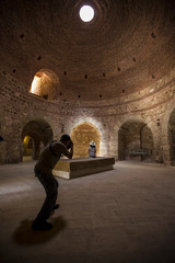 Mor Gabriel Monastry, (Deyrulumur), Midyat, Mardin.Turkey © yusuftatliturk