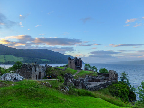 Urquhart Castle