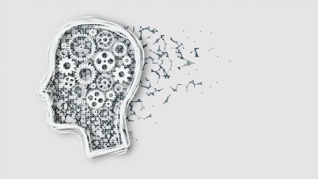 Thinking Process Concept