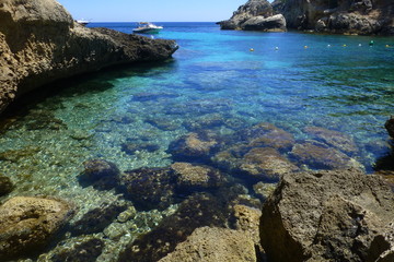 Cala Falco de Mallorca  Islas Baleares,España)