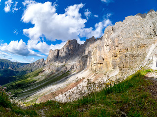 Rosengarten, Dolomiten, Welschnofen