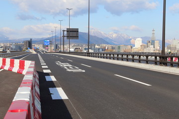 開通、宗麟大橋